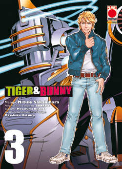 TIGER & BUNNY - 3_thumbnail