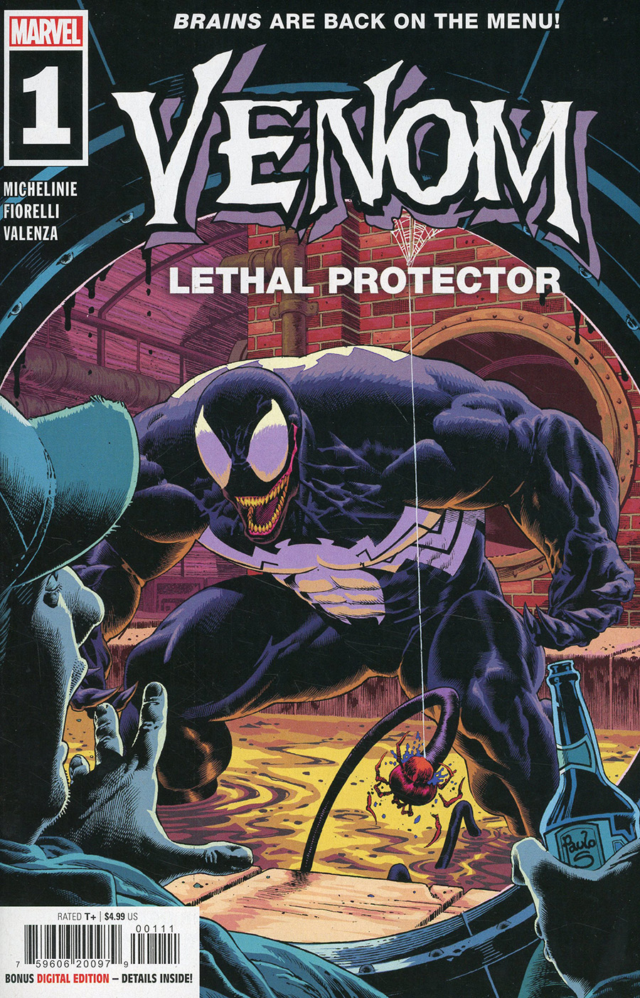 VENOM LETHAL PROTECTOR VOL. 2 (MARVEL 2022) - 1_thumbnail