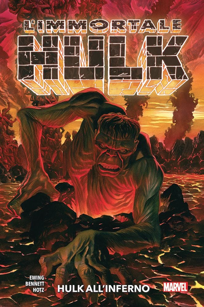 IMMORTALE HULK L' (MARVEL COLLECTION) - 3_thumbnail IMMORTALE HULK L' (MARVEL COLLECTION) - 3_thumbnail
