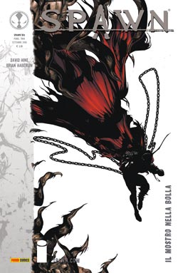 SPAWN (1996 PANINI) - 104_thumbnail