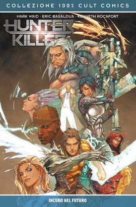 100% CULT COMICS HUNTER KILLER - 2_thumbnail 100% CULT COMICS HUNTER KILLER - 2_thumbnail