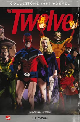 100% MARVEL TWELVE - 1_thumbnail 100% MARVEL TWELVE - 1_thumbnail