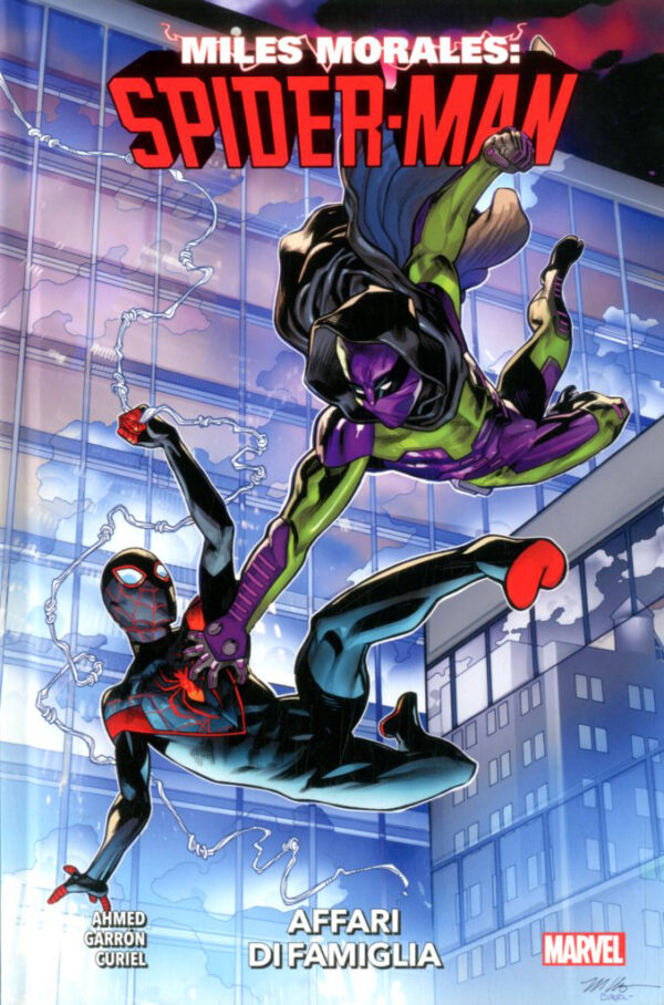 MILES MORALES: SPIDER-MAN (MARVEL COLLECTION) - 3_thumbnail