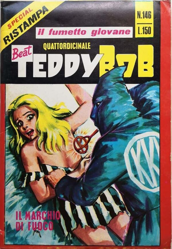 TEDDY BOB IL FUMETTO GIOVANE - 146_thumbnail