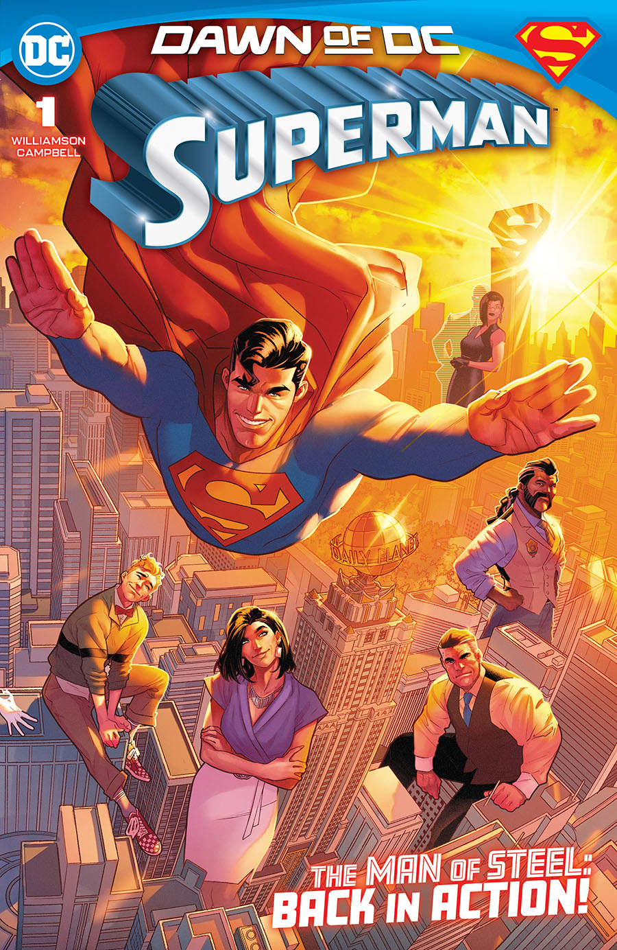 SUPERMAN VOL 7 (DC 2023) - 1_thumbnail SUPERMAN VOL 7 (DC 2023) - 1_thumbnail