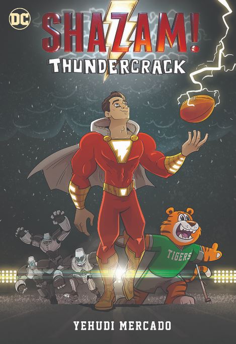 SHAZAM THUNDERCRACK TP - 1_thumbnail SHAZAM THUNDERCRACK TP - 1_thumbnail