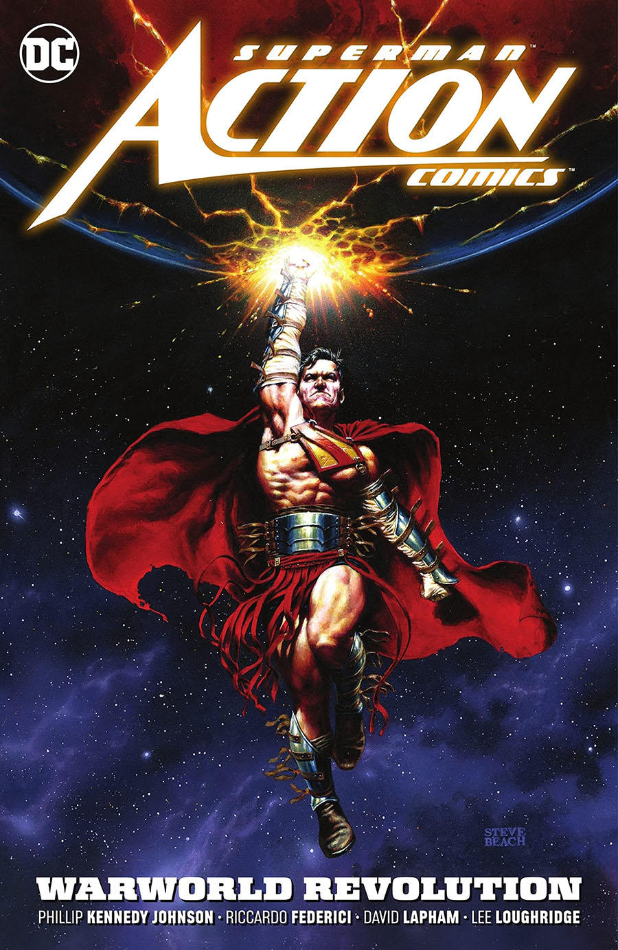 SUPERMAN ACTION COMICS TP (DC 2021) - 3_thumbnail