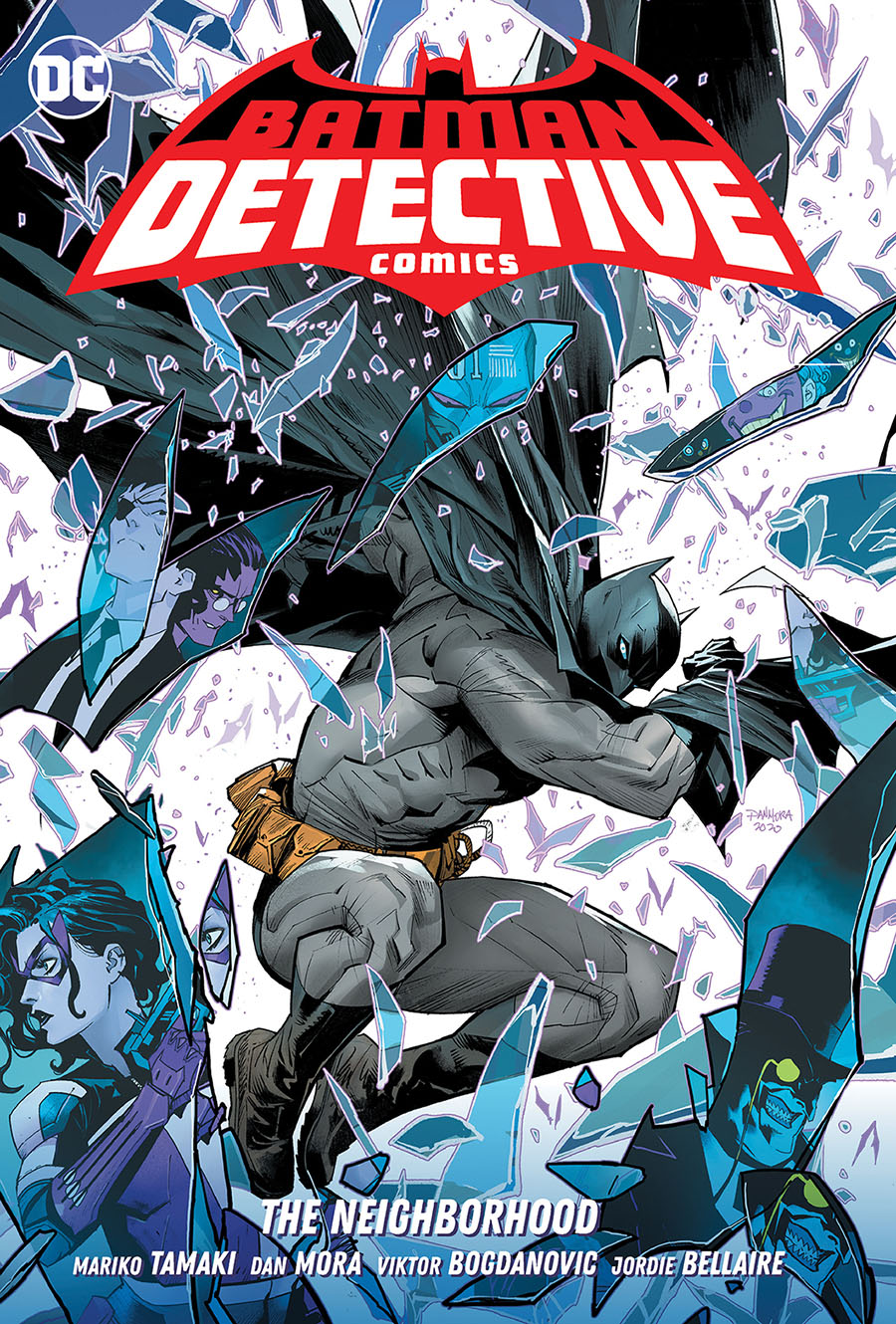 BATMAN DETECTIVE COMICS TP (DC 2021) - 1_thumbnail BATMAN DETECTIVE COMICS TP (DC 2021) - 1_thumbnail