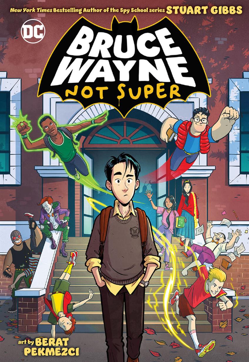 BRUCE WAYNE NOT SUPER TP - 1_thumbnail BRUCE WAYNE NOT SUPER TP - 1_thumbnail