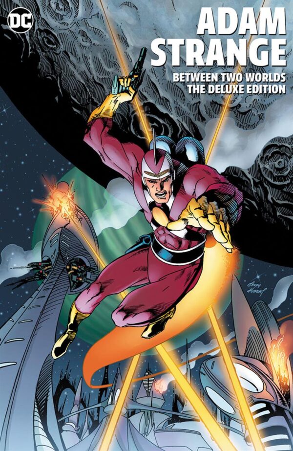 ADAM STRANGE BETWEEN TWO WORLD THE DELUXE EDITION HC - 1_thumbnail