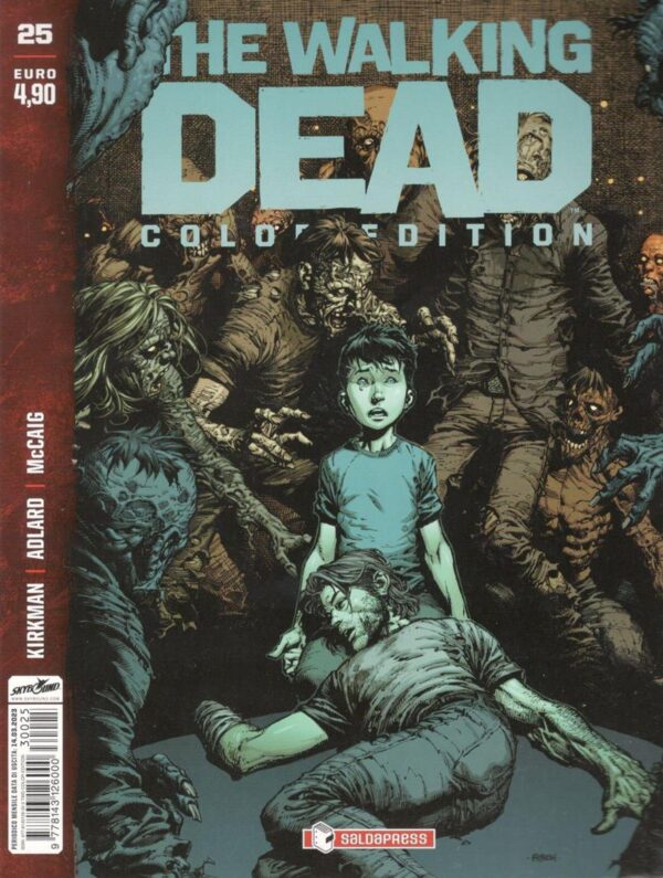 WALKING DEAD COLOR EDITION THE - 25_thumbnail