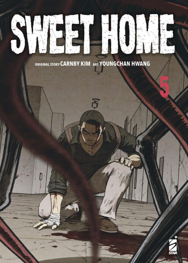 SWEET HOME (STAR COMICS) (di 12) - 5_thumbnail