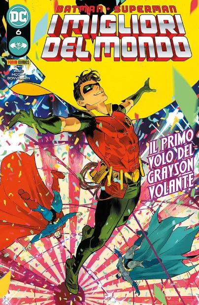 BATMAN/SUPERMAN I MIGLIORI DEL MONDO - 6_thumbnail