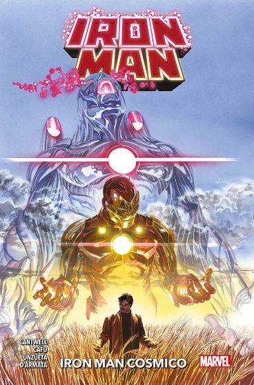 IRON MAN (MARVEL COLLECTION) - 3_thumbnail IRON MAN (MARVEL COLLECTION) - 3_thumbnail