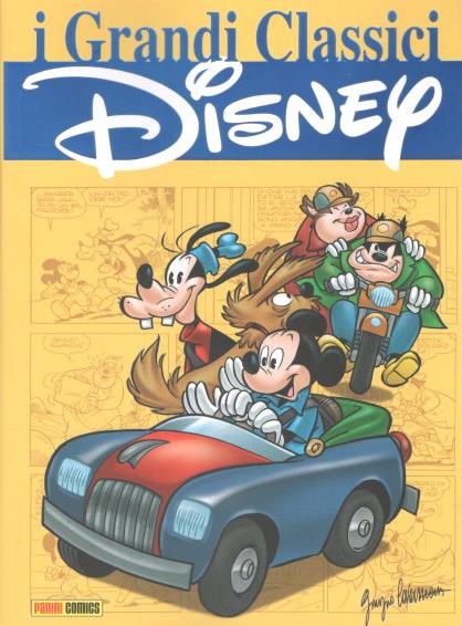 GRANDI CLASSICI DISNEY I (PANINI/DISNEY) - 87_thumbnail