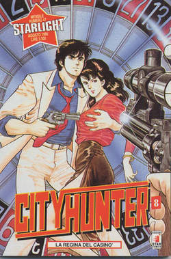 CITY HUNTER - 8_thumbnail
