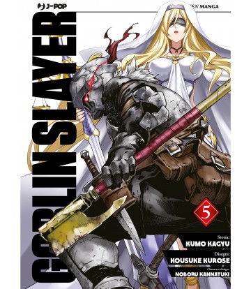 GOBLIN SLAYER - 5_thumbnail GOBLIN SLAYER - 5_thumbnail