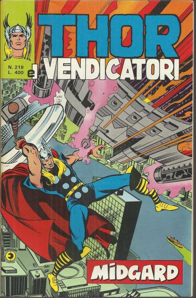 MITICO THOR IL (CORNO) - 219_thumbnail MITICO THOR IL (CORNO) - 219_thumbnail