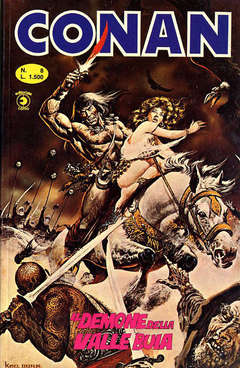 CONAN (CORNO) - 8_thumbnail CONAN (CORNO) - 8_thumbnail