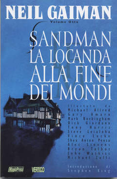 SANDMAN (MAGIC PRESS) Ristampa - 8_thumbnail