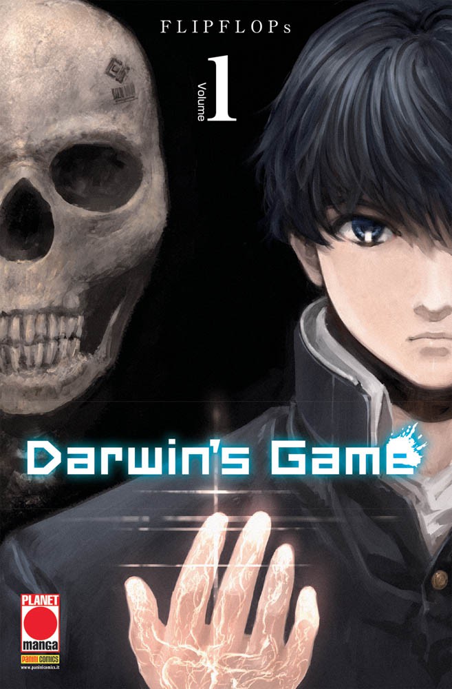 DARWIN'S GAME - 1_thumbnail DARWIN'S GAME - 1_thumbnail