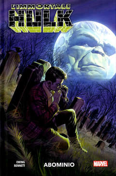 IMMORTALE HULK L' (MARVEL COLLECTION) - 4_thumbnail IMMORTALE HULK L' (MARVEL COLLECTION) - 4_thumbnail