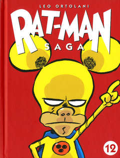 RAT-MAN SAGA - 12_thumbnail RAT-MAN SAGA - 12_thumbnail
