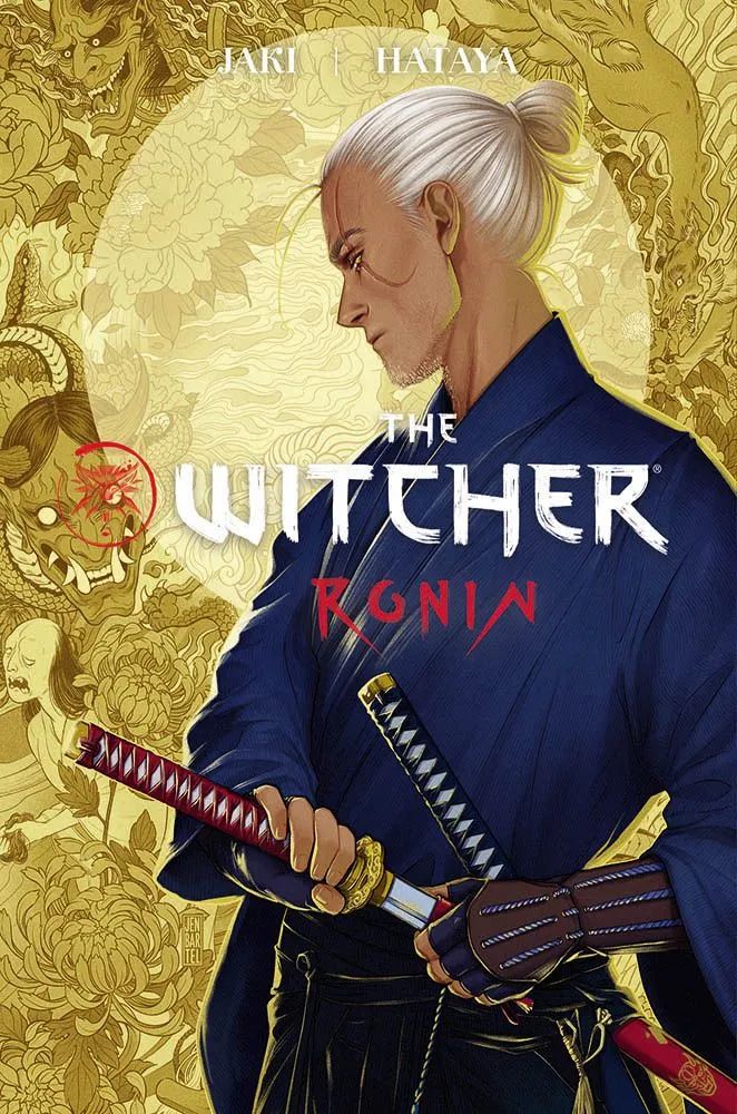 WITCHER RONIN THE - UNICO_thumbnail WITCHER RONIN THE - UNICO_thumbnail
