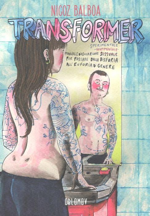 TRANSFORMER (OBLOMOV) - UNICO_thumbnail