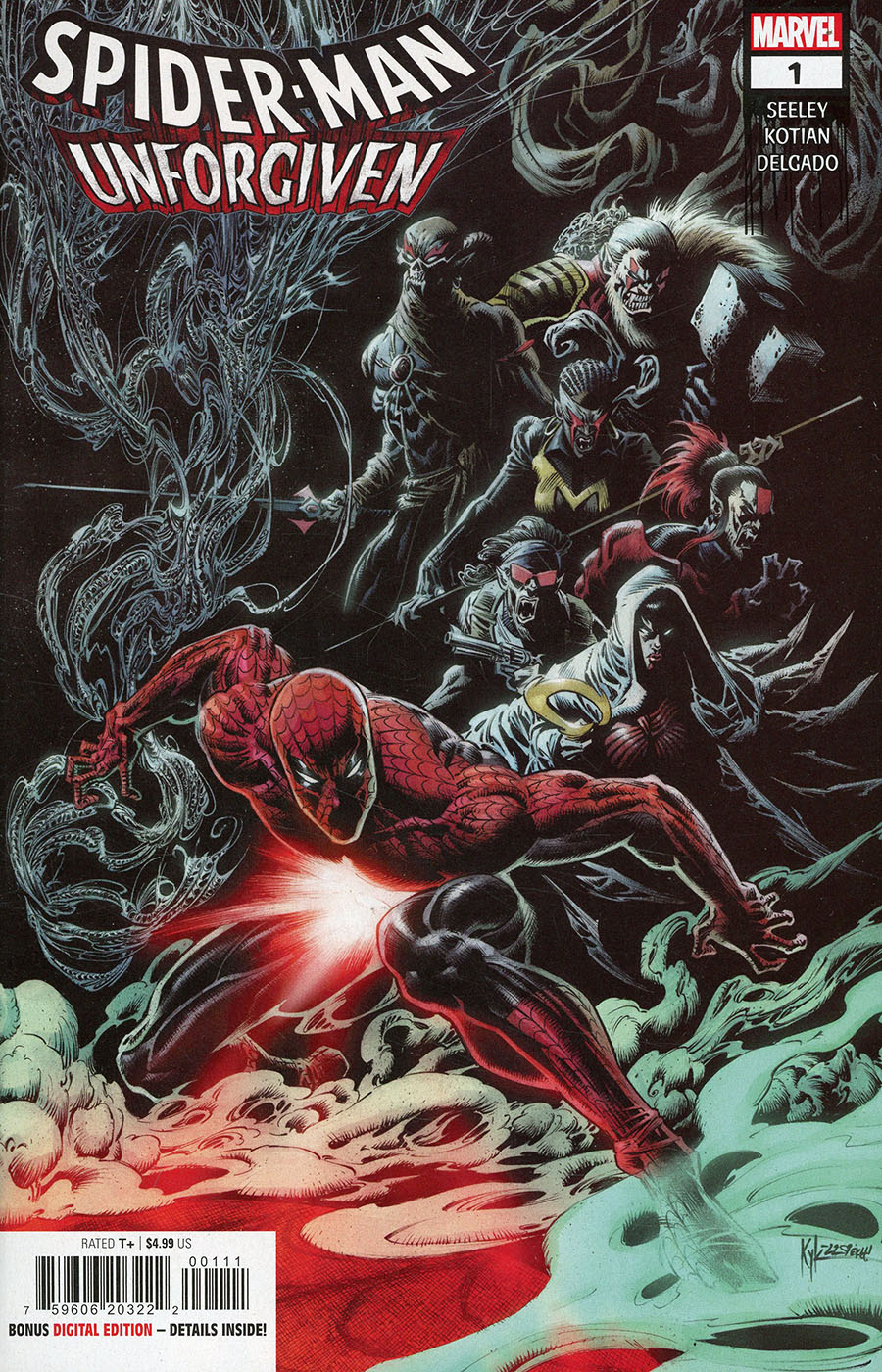 SPIDER-MAN UNFORGIVEN (MARVEL 2023) - 1_thumbnail SPIDER-MAN UNFORGIVEN (MARVEL 2023) - 1_thumbnail