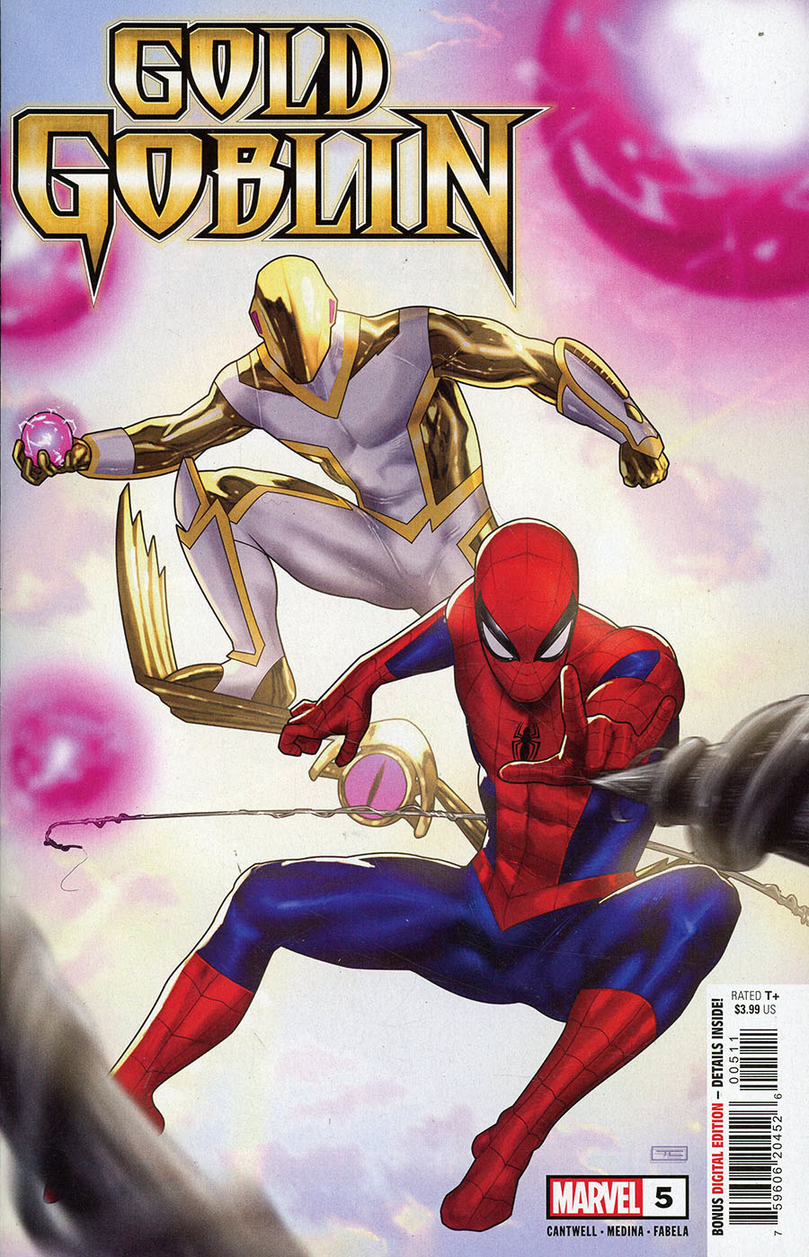GOLD GOBLIN (MARVEL 2022) - 5_thumbnail