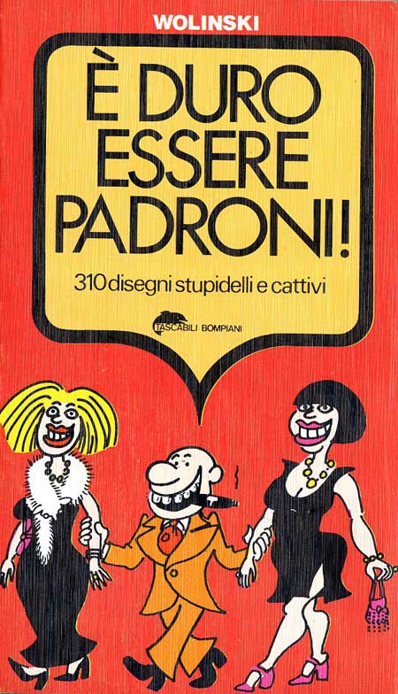 E' DURO ESSERE PADRONI - UNICO_thumbnail