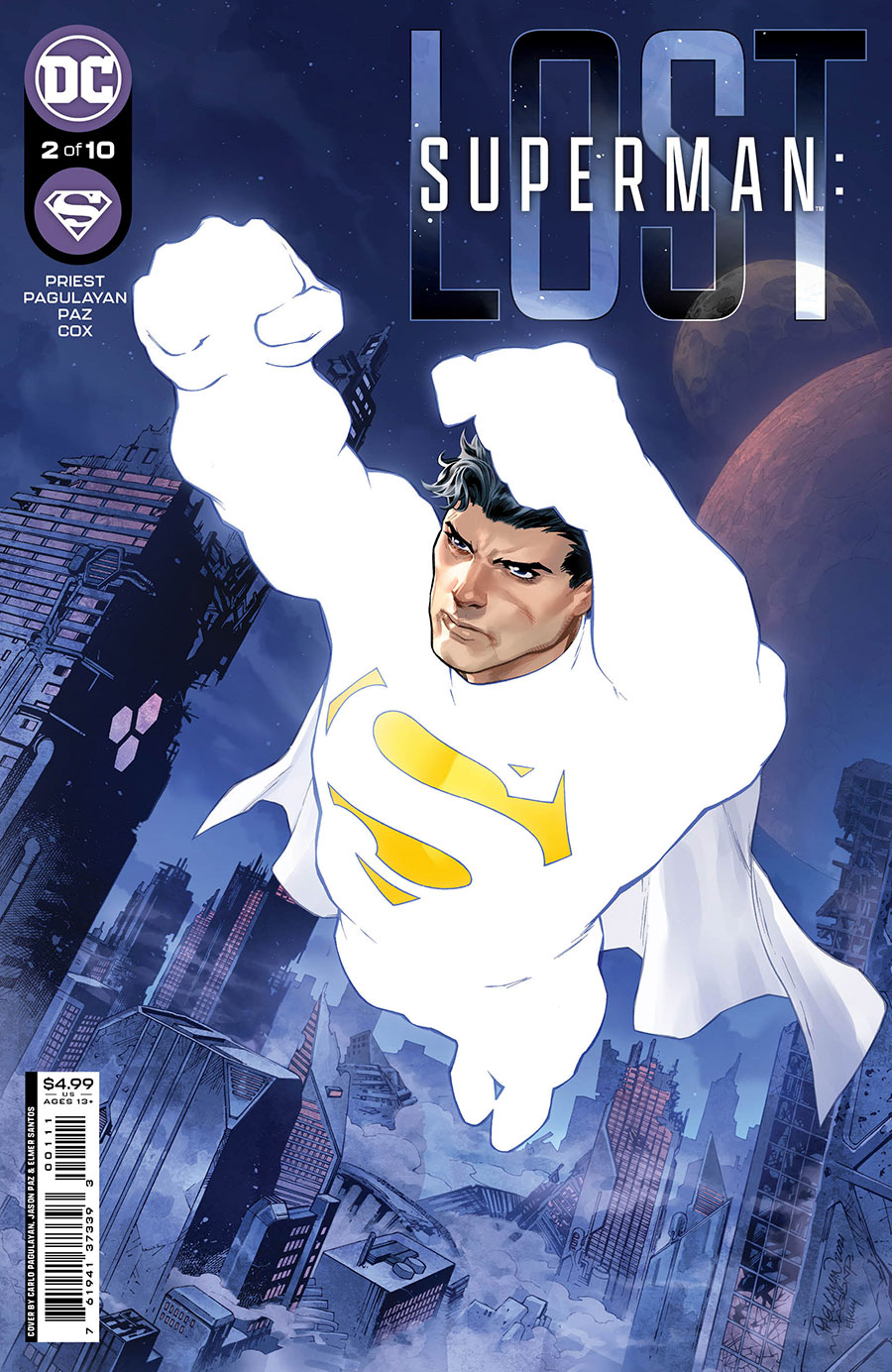 SUPERMAN LOST (DC 2023) - 2_thumbnail SUPERMAN LOST (DC 2023) - 2_thumbnail