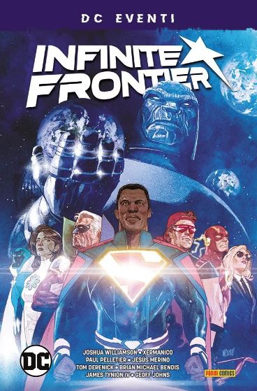 INFINITE FRONTIER HC (PANINI) - UNICO_thumbnail