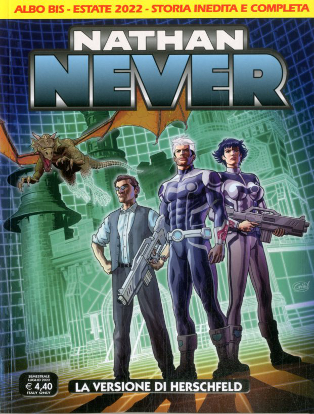 NATHAN NEVER BIS - 373_thumbnail NATHAN NEVER BIS - 373_thumbnail