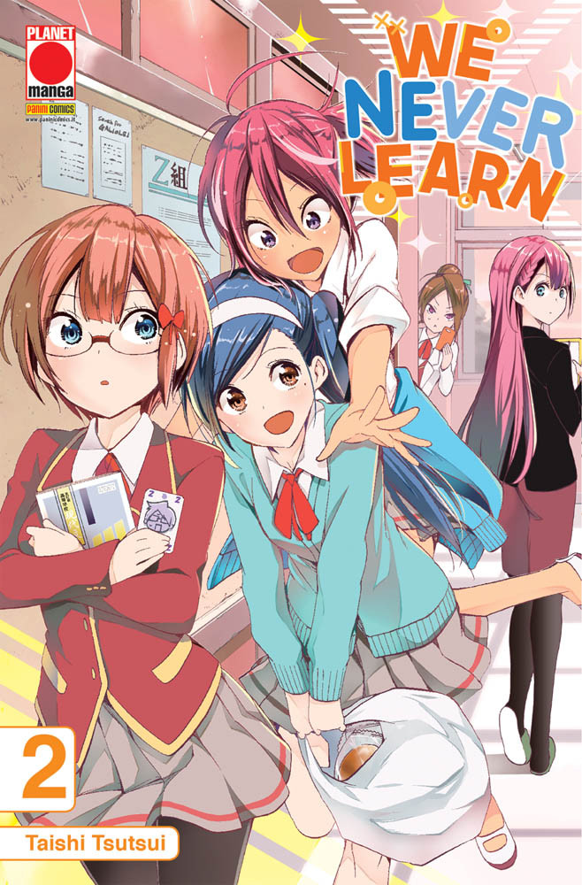 WE NEVER LEARN - 2_thumbnail WE NEVER LEARN - 2_thumbnail