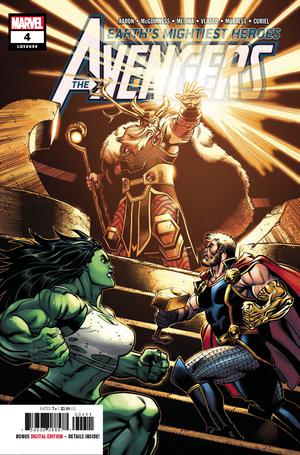 AVENGERS THE VOL 07 (MARVEL 2018) - 4_thumbnail