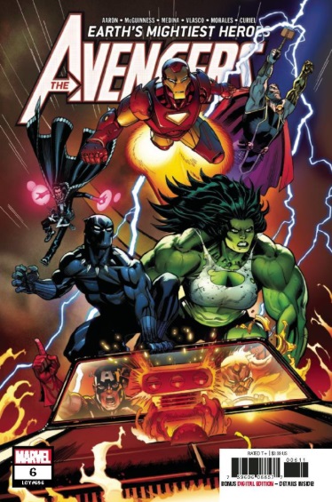 AVENGERS THE VOL 07 (MARVEL 2018) - 6_thumbnail