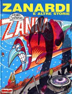 ZANARDI E ALTRE STORIE (COMIC ART) - UNICO_thumbnail