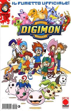 DIGIMON COMICS - 1_thumbnail
