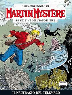 MARTIN MYSTERE (BONELLI) - 333_thumbnail