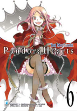 PANDORA HEARTS - 6_thumbnail PANDORA HEARTS - 6_thumbnail