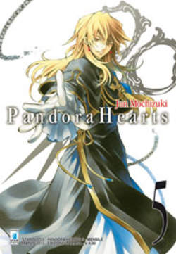 PANDORA HEARTS - 5_thumbnail PANDORA HEARTS - 5_thumbnail