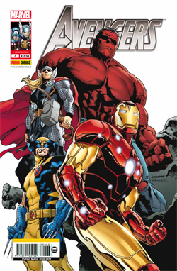 AVENGERS (2012) - 3_thumbnail AVENGERS (2012) - 3_thumbnail