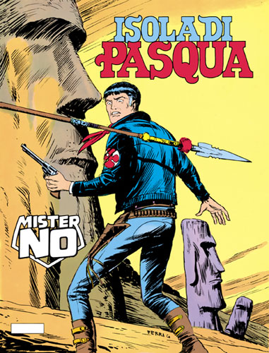 MISTER NO (BONELLI) - 60_thumbnail MISTER NO (BONELLI) - 60_thumbnail