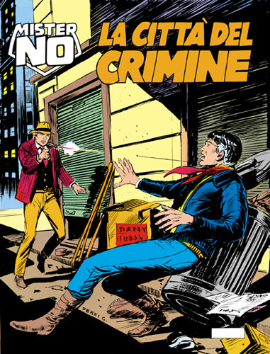 MISTER NO (BONELLI) - 88_thumbnail MISTER NO (BONELLI) - 88_thumbnail