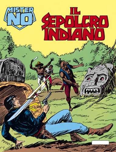 MISTER NO (BONELLI) - 109_thumbnail