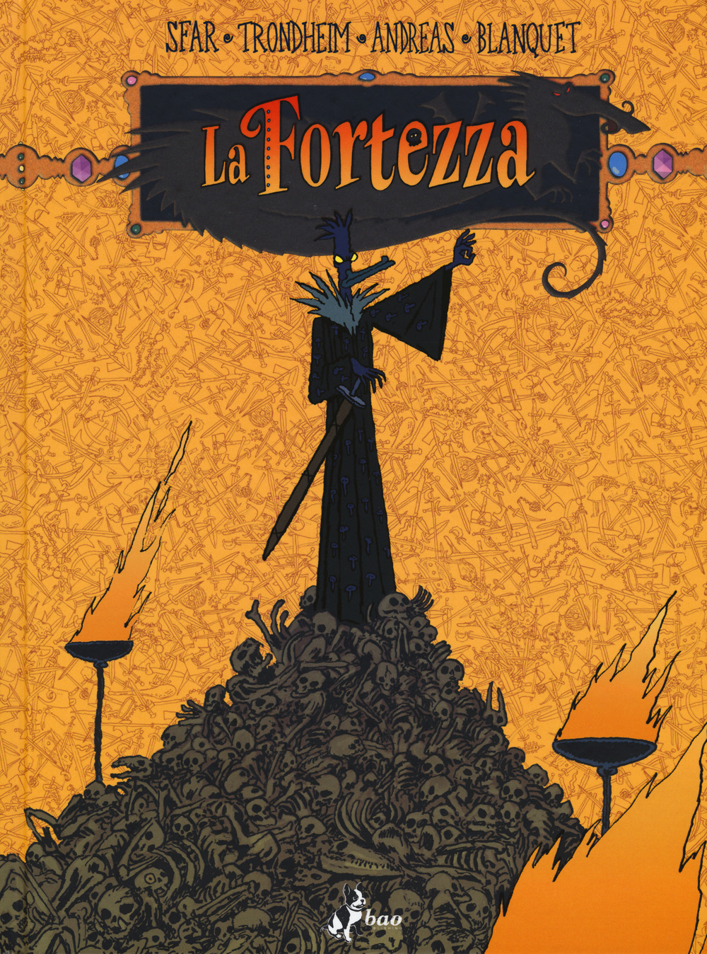 FORTEZZA LA (BAO PUBLISHING) - 2_thumbnail FORTEZZA LA (BAO PUBLISHING) - 2_thumbnail