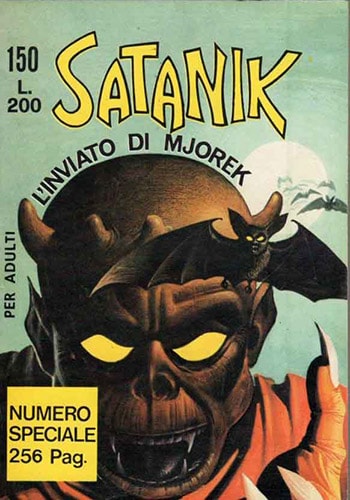 SATANIK (CORNO) - 150_thumbnail