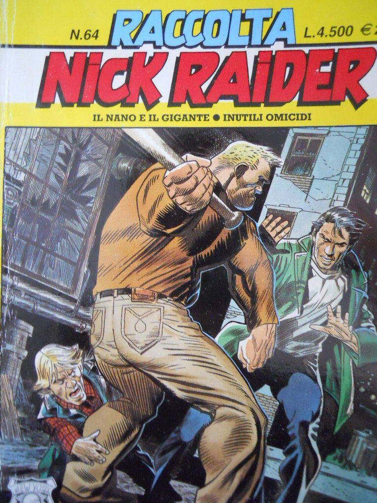 NICK RAIDER RACCOLTA - 64_thumbnail